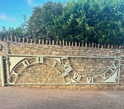 Bespoke gates