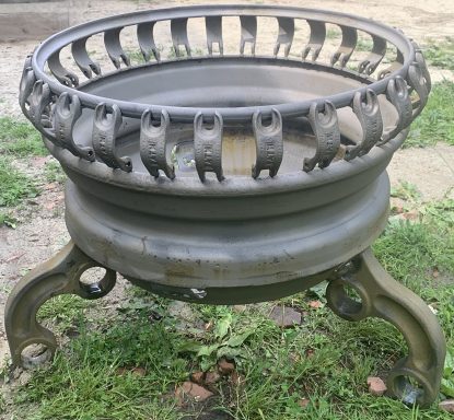Regular size fire pits