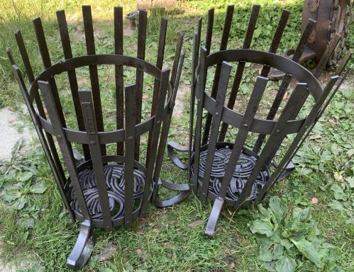 Brazier pairs