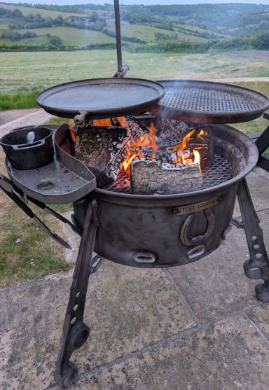 Custom Barbecue